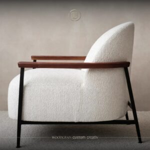 The Oberon Occasional Chair