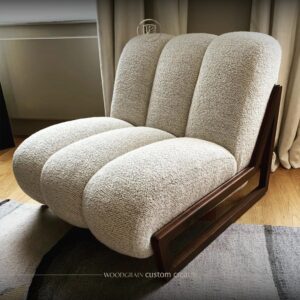 The Octavia Occasional Chair