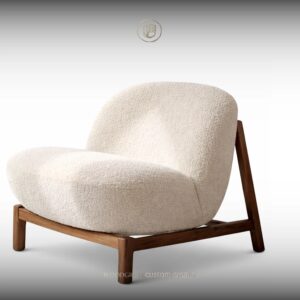 The Oisin Occasional Chair